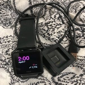Fitbit Blaze